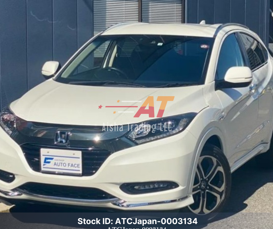 2016 Honda Vezel